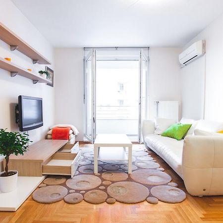 Apartment Lana 자그레브 객실 사진