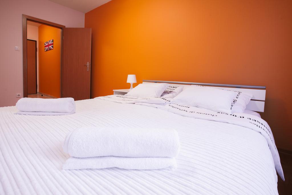 Apartment Lana 자그레브 객실 사진