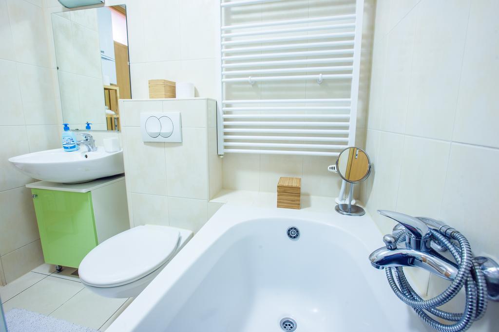 Apartment Lana 자그레브 객실 사진
