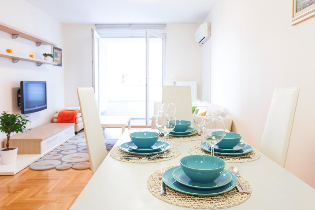 Apartment Lana 자그레브 객실 사진
