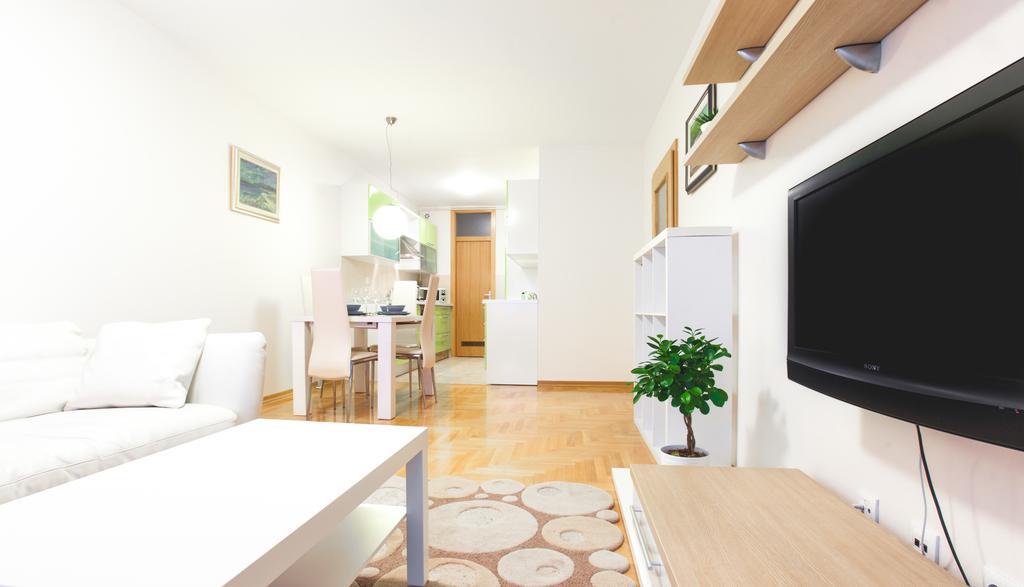 Apartment Lana 자그레브 객실 사진
