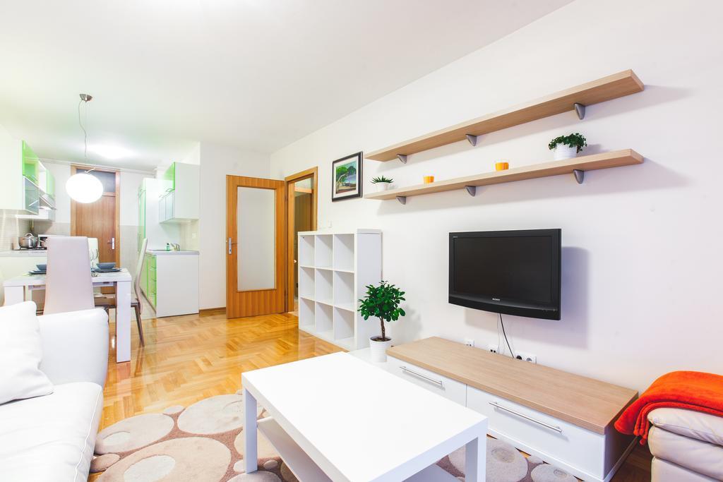 Apartment Lana 자그레브 객실 사진