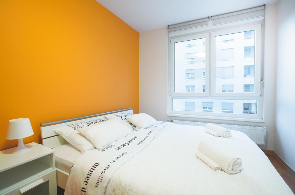 Apartment Lana 자그레브 객실 사진