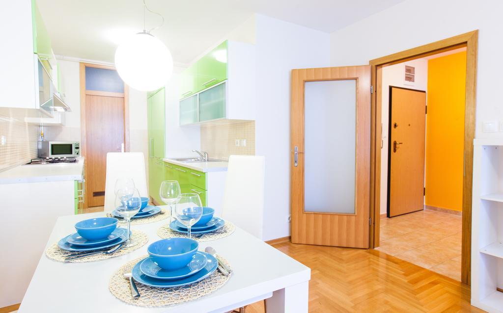 Apartment Lana 자그레브 객실 사진