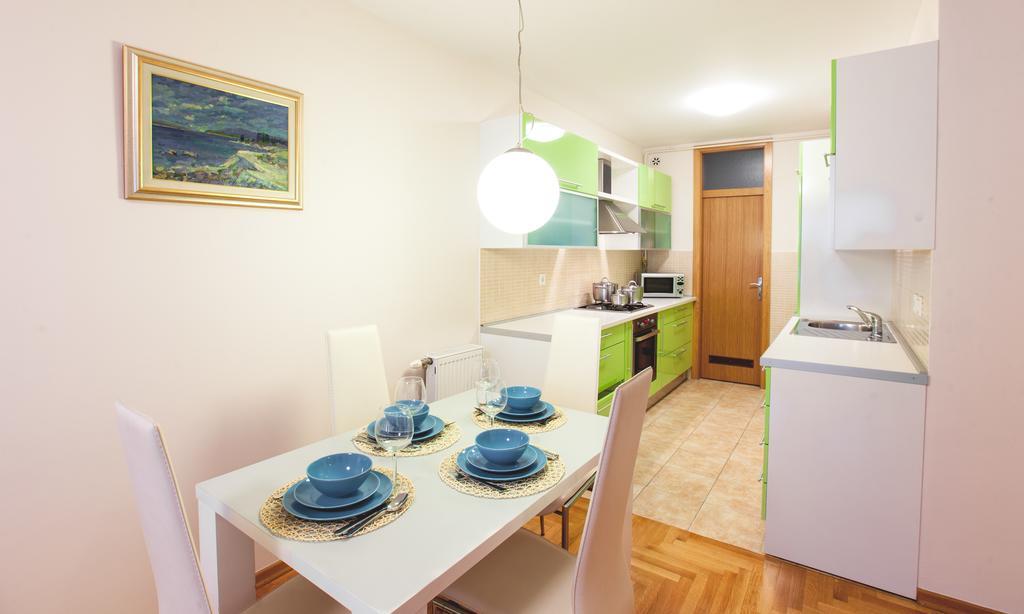 Apartment Lana 자그레브 객실 사진