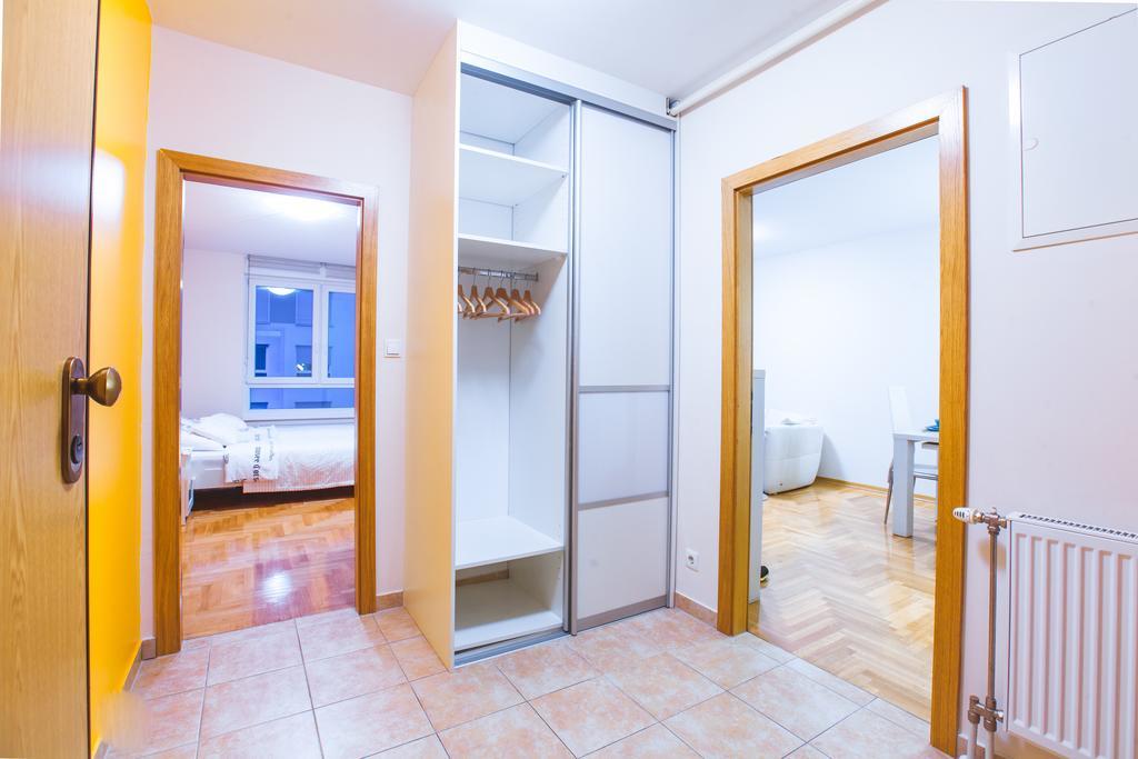 Apartment Lana 자그레브 객실 사진