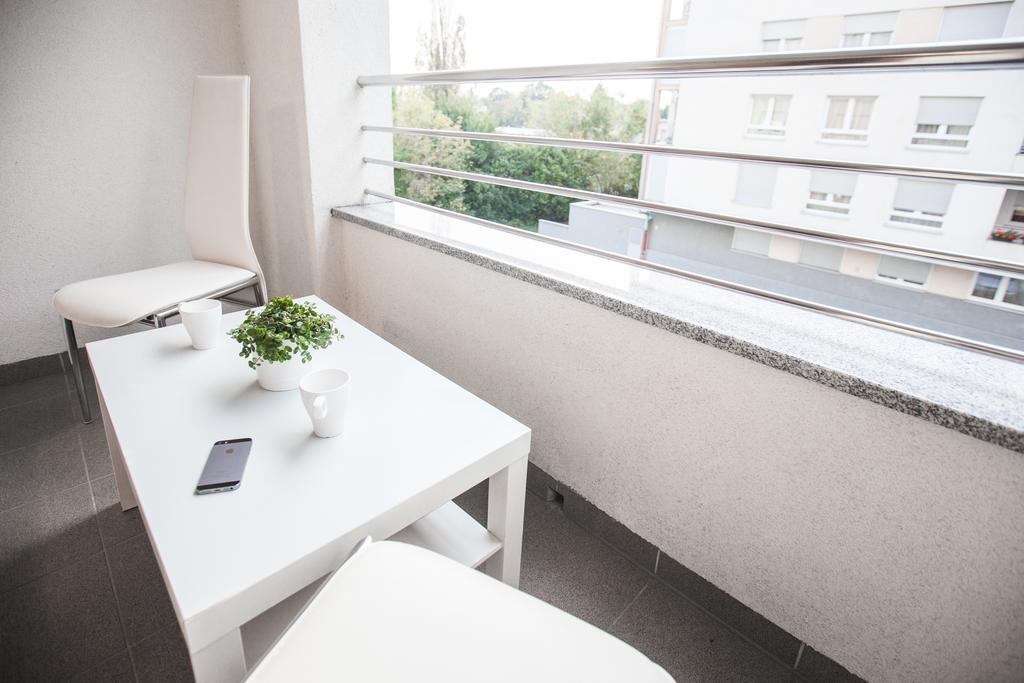 Apartment Lana 자그레브 객실 사진