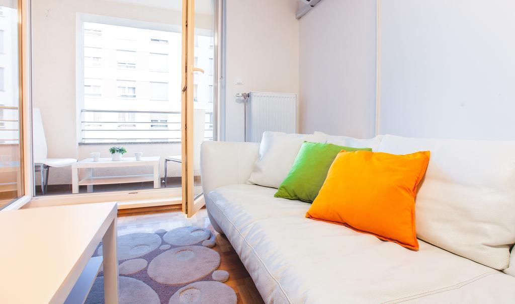 Apartment Lana 자그레브 객실 사진