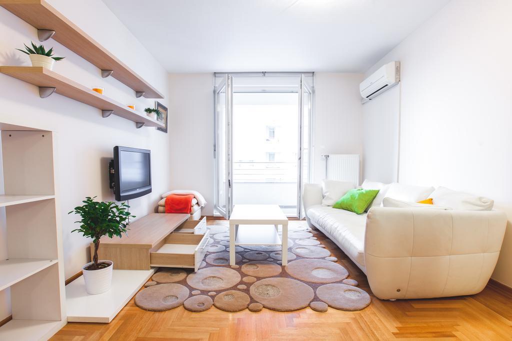 Apartment Lana 자그레브 객실 사진