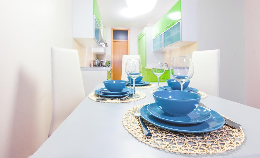 Apartment Lana 자그레브 객실 사진