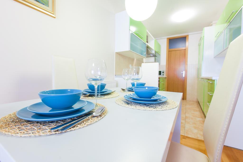 Apartment Lana 자그레브 객실 사진